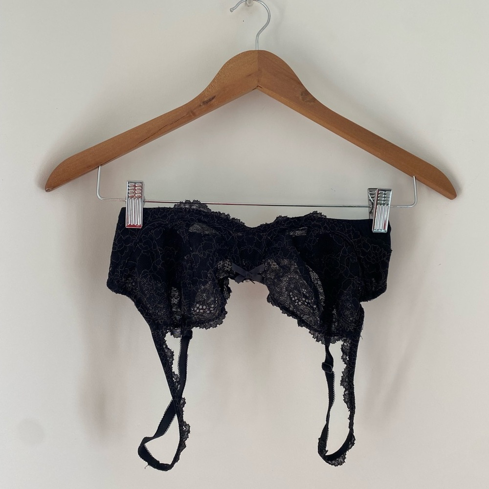 Dream Angels Unlined Demi Bra